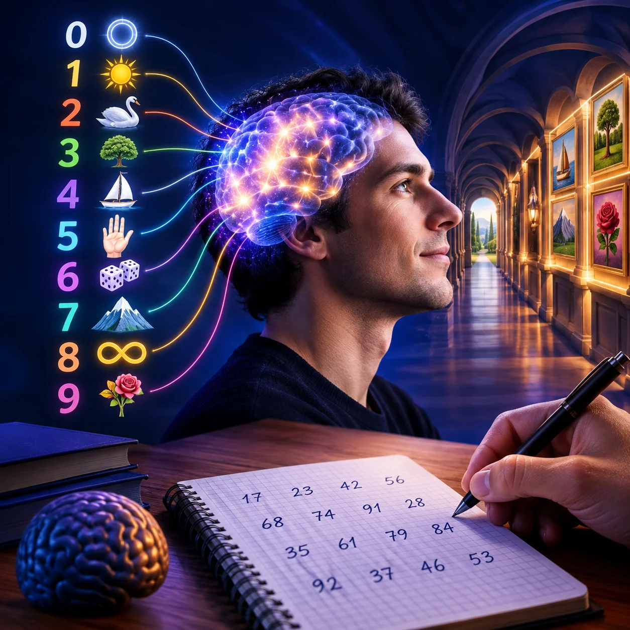 Major Sistem Nedir? Sayıları Sonsuza Kadar Ezberle